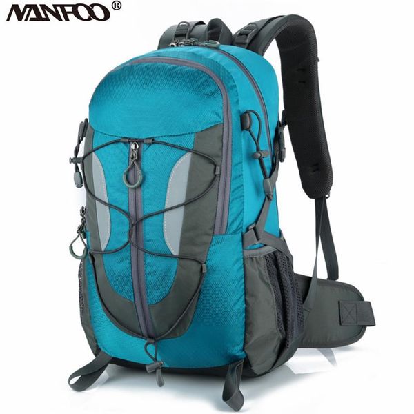 

outdoor bags lightweight hiking climbing backpack 30l travel rucksack sport cycling camping trekking waterproof