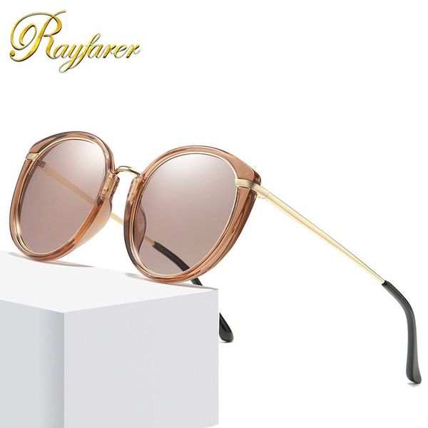 

sunglasses women polarized mirror metal eyewear 2pcs a lot uv400 black pink brown red rft202170n, White;black