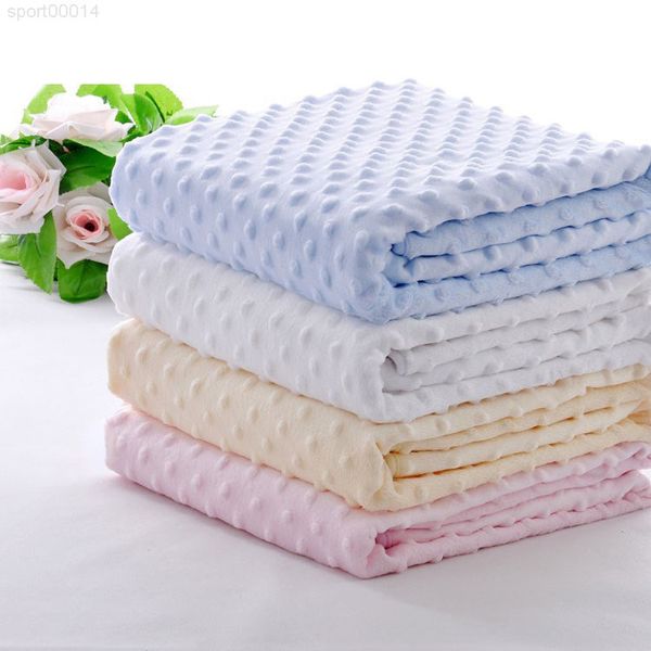 

blanket baby double blanket printed flannel children lamb cashmere layer knitted wholesale low price recommend