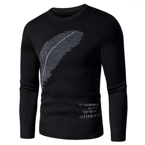 

men's sweaters men 2021 autumn casual classic sweater1, White;black