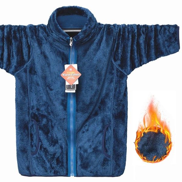 

2020 men sweatshirt male tracksuit autumn winter hoodie double-sided wear men's hoodies sweatshirt jacket men plus size 6xl, Black