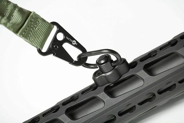 

outdoor tacticon 2-point rifle sling (od + od green (2-pack