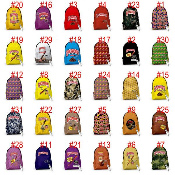

31styles cigar backwoods back pack mountain red mochilas мягкий рюкзак mochila violet forest lemon sunnt fritz river skyblue wmtmzm