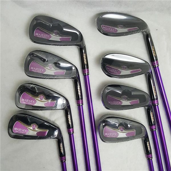 

женщина гольф-клубы majesty prestigio 9 golf irons 5-10 п.а.с
