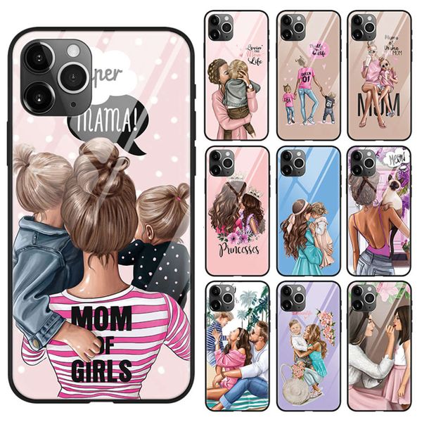 

tempered glass case, vip 7 case, vip 11, 11pro, x, 6, 6s, 7, 8 plus, xr, xs, max, se, 2020, se2