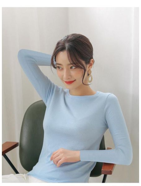 

women's sweaters ws12394 fashion women's 2021 runway luxury european design party style clothing1, White;black