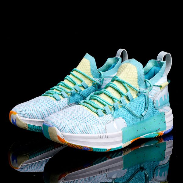 

luxury designer running shoes sneaker couple brand sneakers men basketball shoes mixed colors sports shoes anti-slip trendy bask, Black