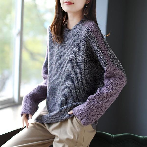 

women's sweaters sweater pullovers women long sleeve casual warm basic turtleneck female knit jumpers black, White;black