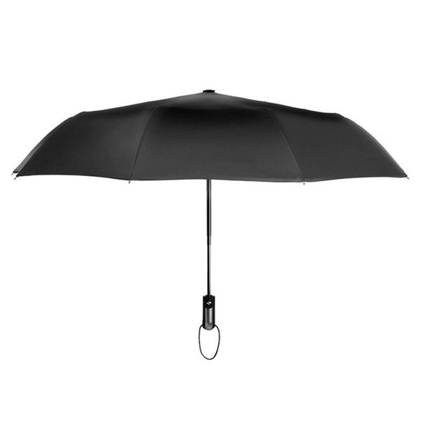

2020 new automatic men and women umbrella large umbrella folding coating folding