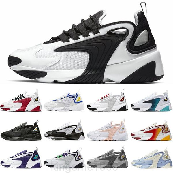 

zoom 2k m2k tekno 2000 casual shoes for mens women purple grey black white creamy white royal blue sneaker trainer sports shoes yujd