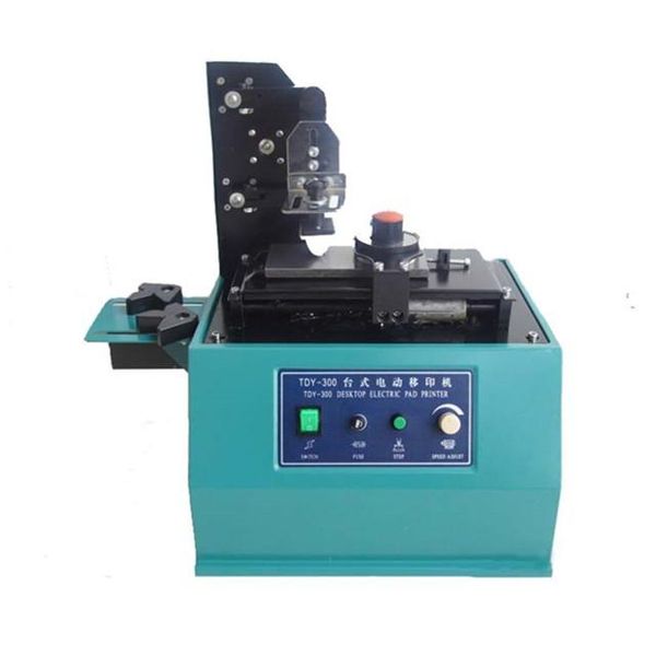 

good price electric table flat pad date coding machine lot number coder