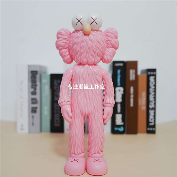

model port ci doll toy ornament kaws 0lj2e3zl