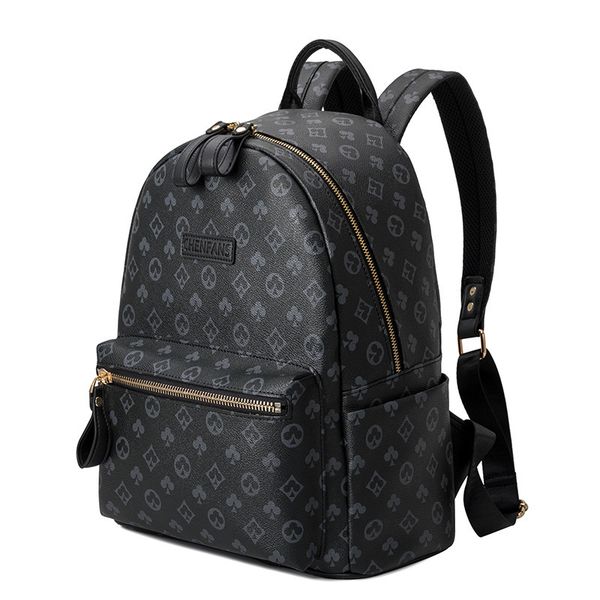 

new backpacks printed computer bags 9z89