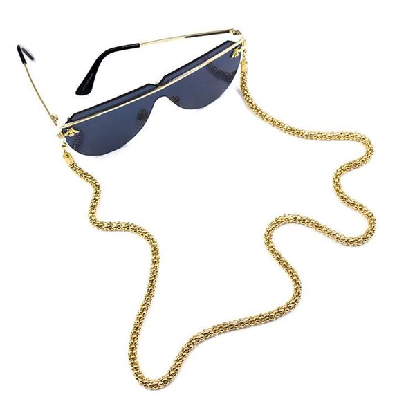 

70cm heart hollow eye glasses chain sunglass chain beads cord eyeglass women eyewear accessory chic sunglasses strap h jllkxw