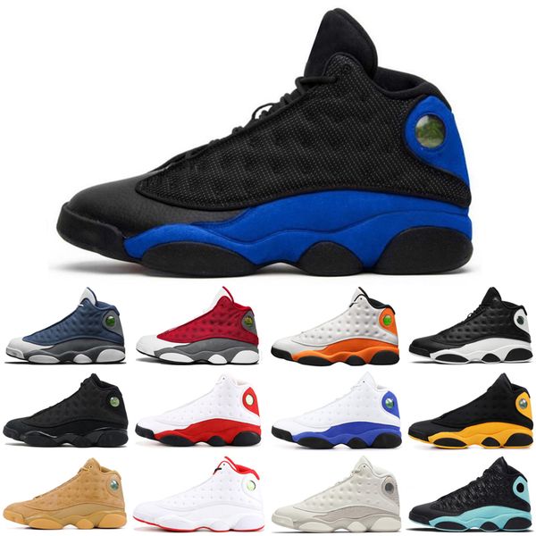 

2020 new starfish red flint 13 13s jumpman men women basketball shoes lucky green chicago cny bred mens trainers sports sneakers, White;red