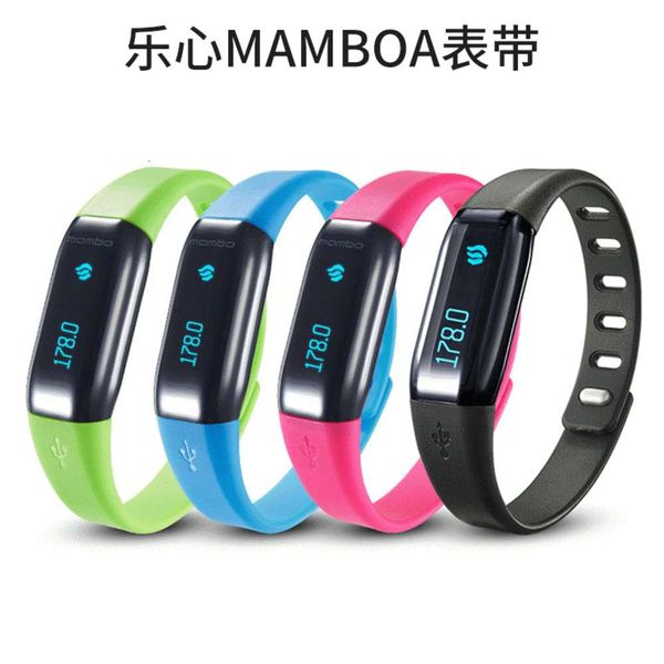 

suitable for lexin mambo smart sports tpe wristband replacement band