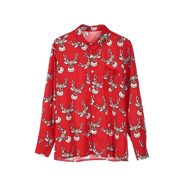 

men's casual shirts 2021 ugly christmas mens shirt santa snowman reindeer novelty xmas fancy men long sleeve fashion -2xl, White;black