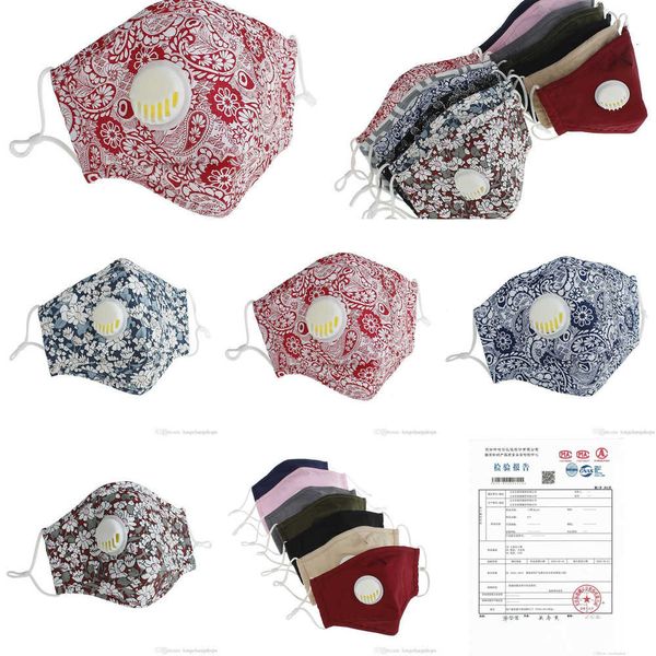

masks mask face anti-dust washable dhl pm2.5 reusable valve protective cotton face masks crvvi hhub