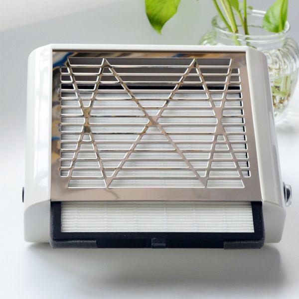 

nail dust collector 40w manicure nail dust suction machine vacuum cleaner vacuum cleaner machine for gel nail polish manicure