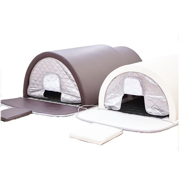 

hyperthermia weight device sit spa capsule infrared sauna bed