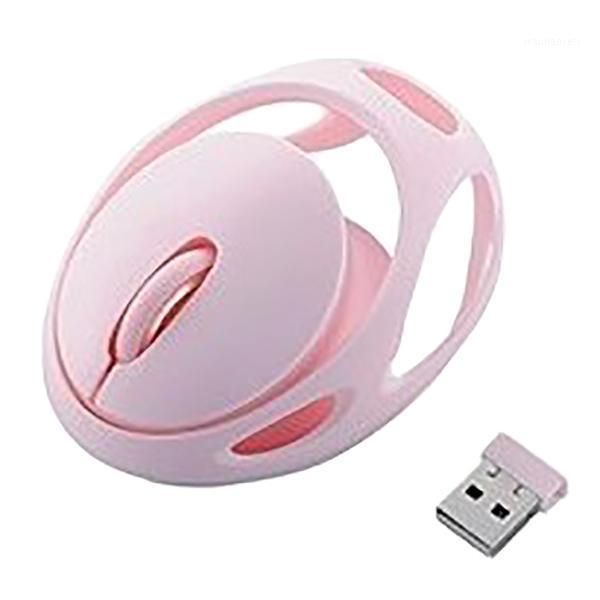 

mouse 2.4g wireless mute charging hollow egg mouse 1200dpi wireless portable universal girl hand cute gift suitab1