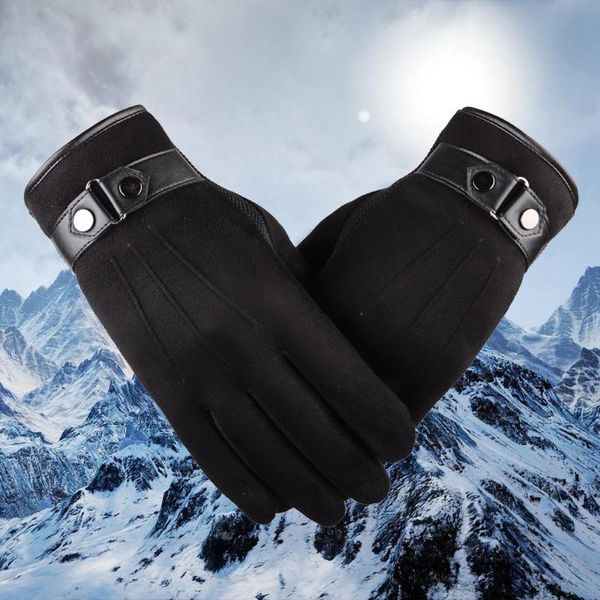

snowboard gloves women men ski gloves winter motorcycle riding waterproof snow windser camping leisure mittens new #t5p, Blue;gray