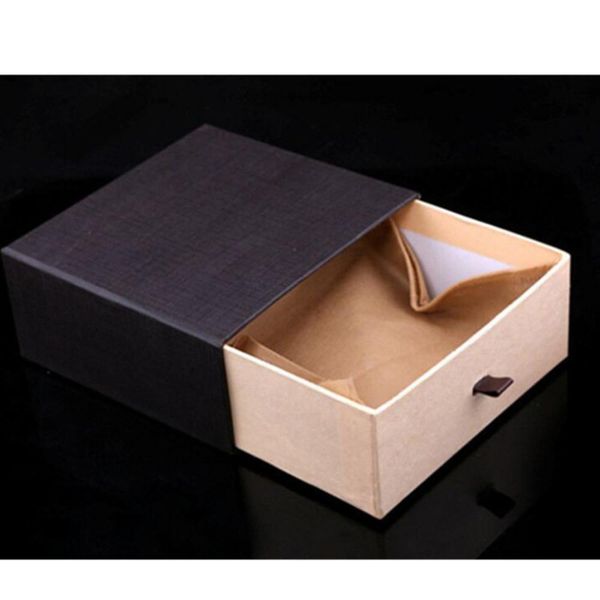 

gift box, Black;brown