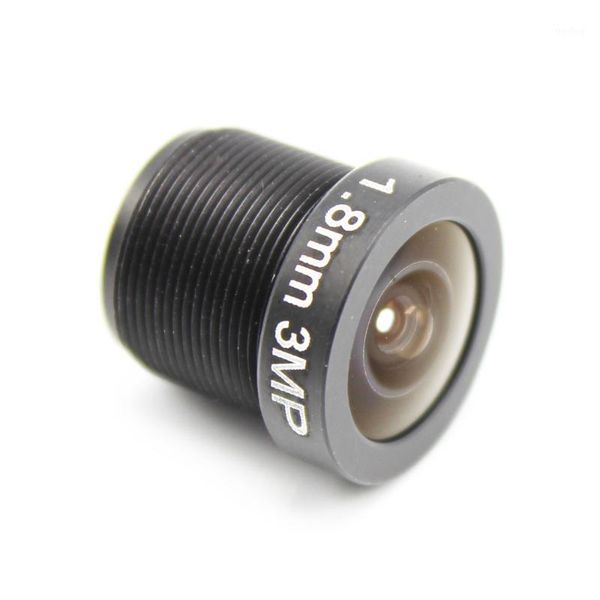 

lens wide angle 1.8mm cctv 170 degree ir board ahd camera view1