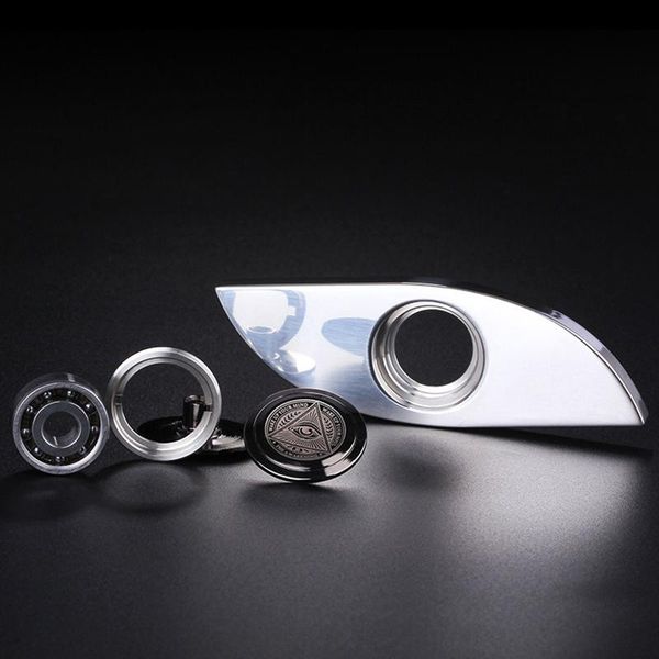 

eye fidget autism toys hand spinner stress toys stress reliever pure steel spiner with slient h wmtjtb petsyard
