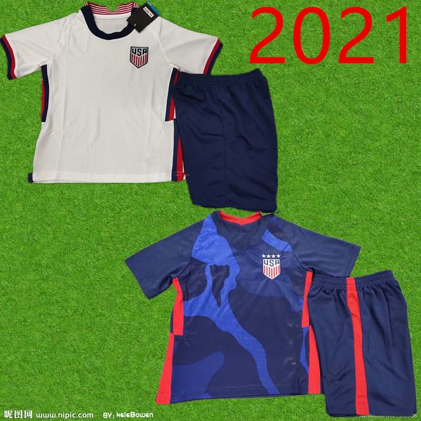 

men+kids 2020 usa pulisic soccer jersey 20 21 dempsey bradley altidore morgan america football jerseys united states shirt, Black