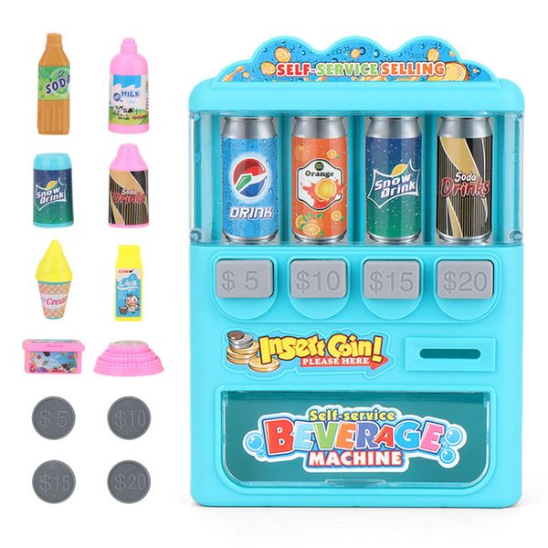 

early learning vending machine toys coin-operated vending machines 2021 sell educational toys gift of the child play