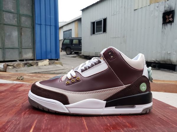 

3 denim and khaki 2020 men basketball shoes black cat mocha sport blue wolf cool grey varsity royal pure money mens trianers spo