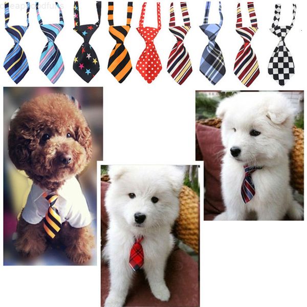 

new factory sale elastic neckties bow tie pet clothes cat dog ties bows