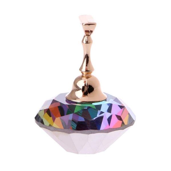 

nail art false naildisplay stand practice display tip holder magnetic manicurepl jllbpc, Silver