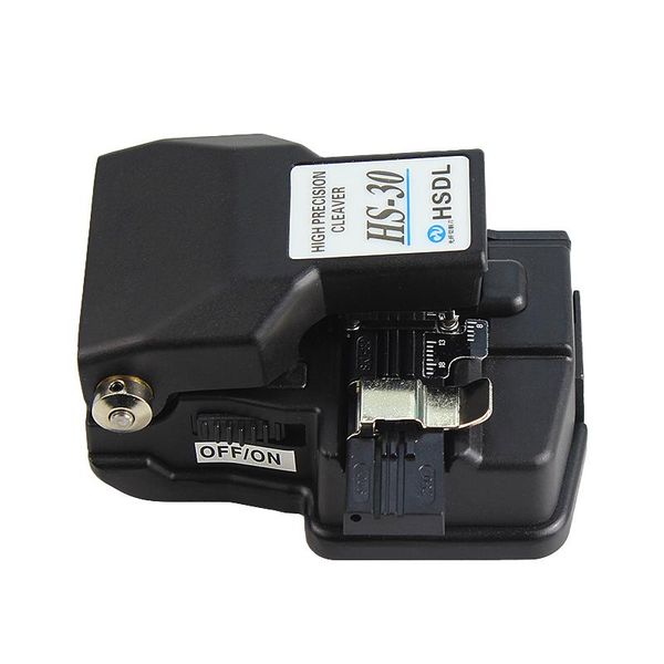 

fiber optic equipment cleaver hs-30, cleaver, precision cutter