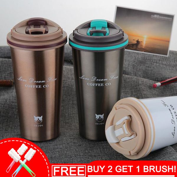 

ceelorn thermos mok кофейная чашка с крышкой thermocup уплотнительная rvs термосферные бутылки thermo mok для автоматического водонагревател