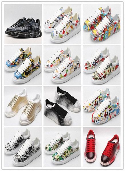 

platform with box sneakers sneaker scarpe ginnastica men plate-forme women zapatillas deporte casual shoes q56b#, Black