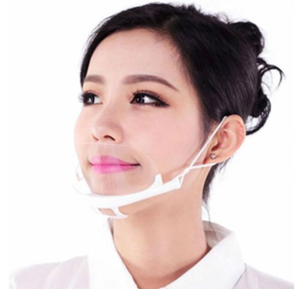 

dhl ng 100pcs health care tool transparent masks permanent anti fog catering food l plastic kitche wmtfnc bdegarden