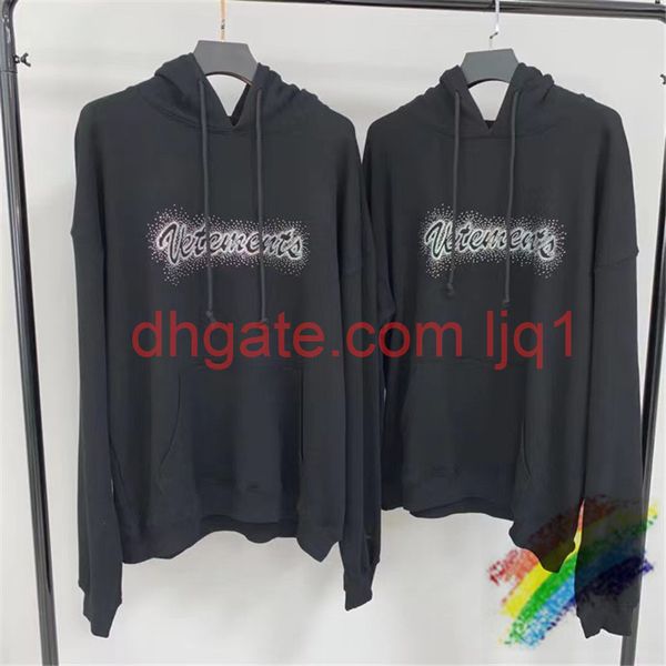 

2021fwss hoodie men women hoodies pullovers sweatshirts black