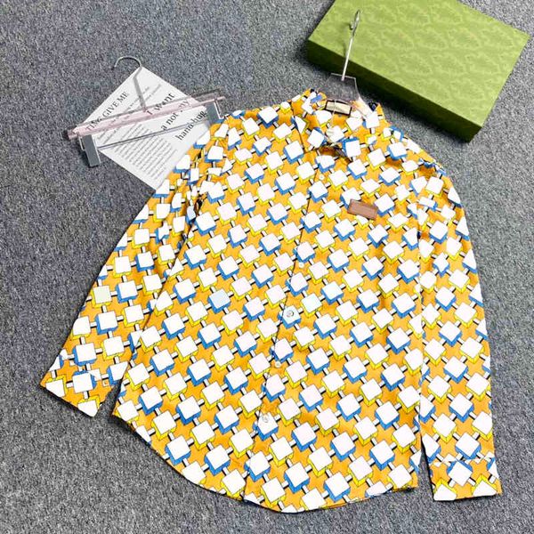 

mens casual fashion shirts comfortable and breathable solid in different colors lapel print shirt autumn wear, White;black