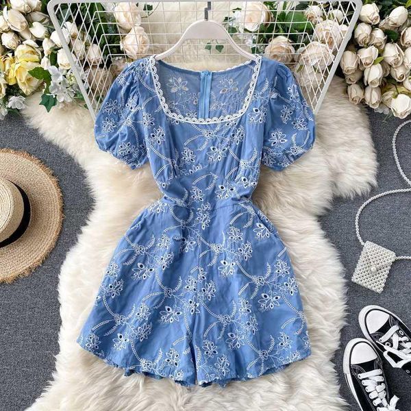 

2020 new fashion women's clothing overalls rompers womens jumpsuit1, Black;white