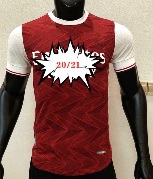 

player version home away 2020 2021 ar sen soccer jerseys pepe nicolas ceballos henry sokratis 20 21 gunners football shirt, Black;yellow