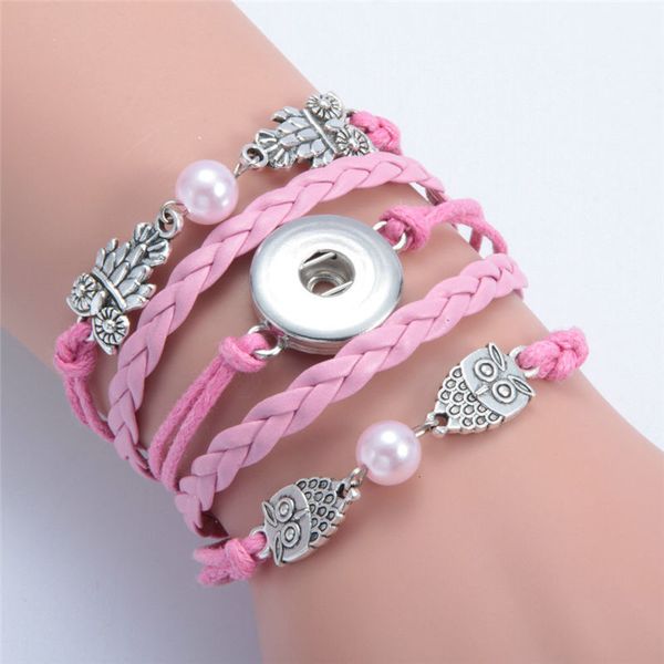 

bracelet for sublimation women diy customized bracelets knitted thermal transfer printing blank consumables gifts 11 hot