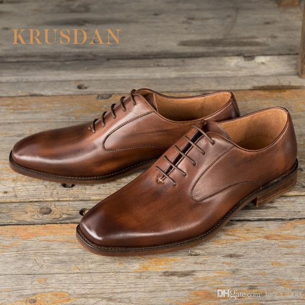 

luxury designer formal dress shoes pointed toe genuine leather high-boot designer oxfords casual shoes gentle party business wedding sho, Black