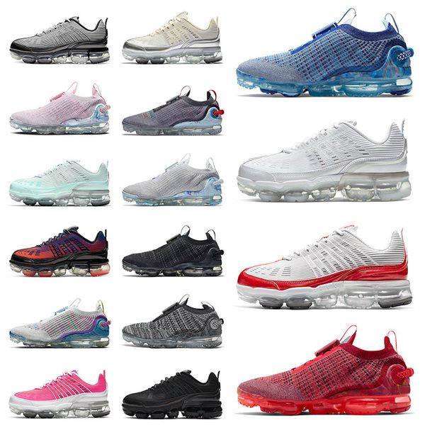 

2020 trainers 360 running shoes for mens womens triple white off black pure platinum men sports sneakers size 36-45