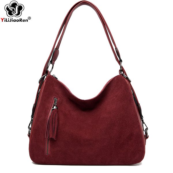 

hbp fashion nubuck leather handbags brand faux suede messenger crossbody bag luxury handbags women bags designer shoulder bags sac