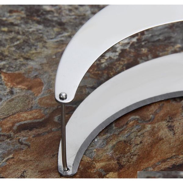 

sharp splitter watermelon slicer corer stainless steel fruit peeler fruit cantaloupe melon cutter cutting tools sli jlliqs xhhair