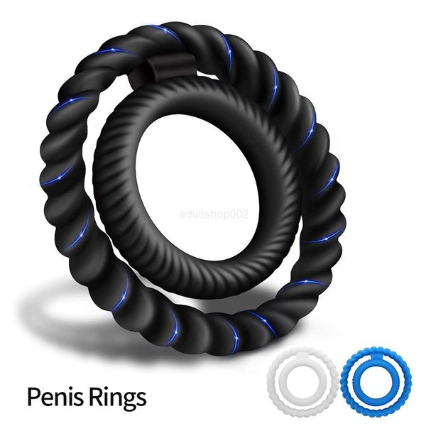 

2022 adultshop scrotum bind delay ejaculation cock ring toys for men er