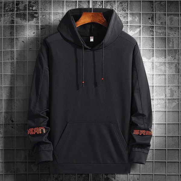 

men's sweater korean casual fattening plus sportswear, Gray