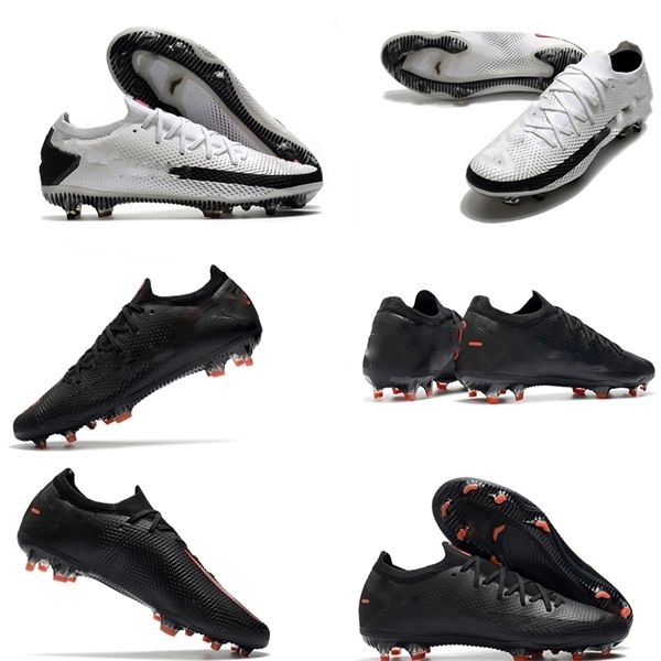 

football shoes phantom gt fg daybreak pack elite low academy dynamic fits black blast royal blue soccer cleats mens scarpe calcio